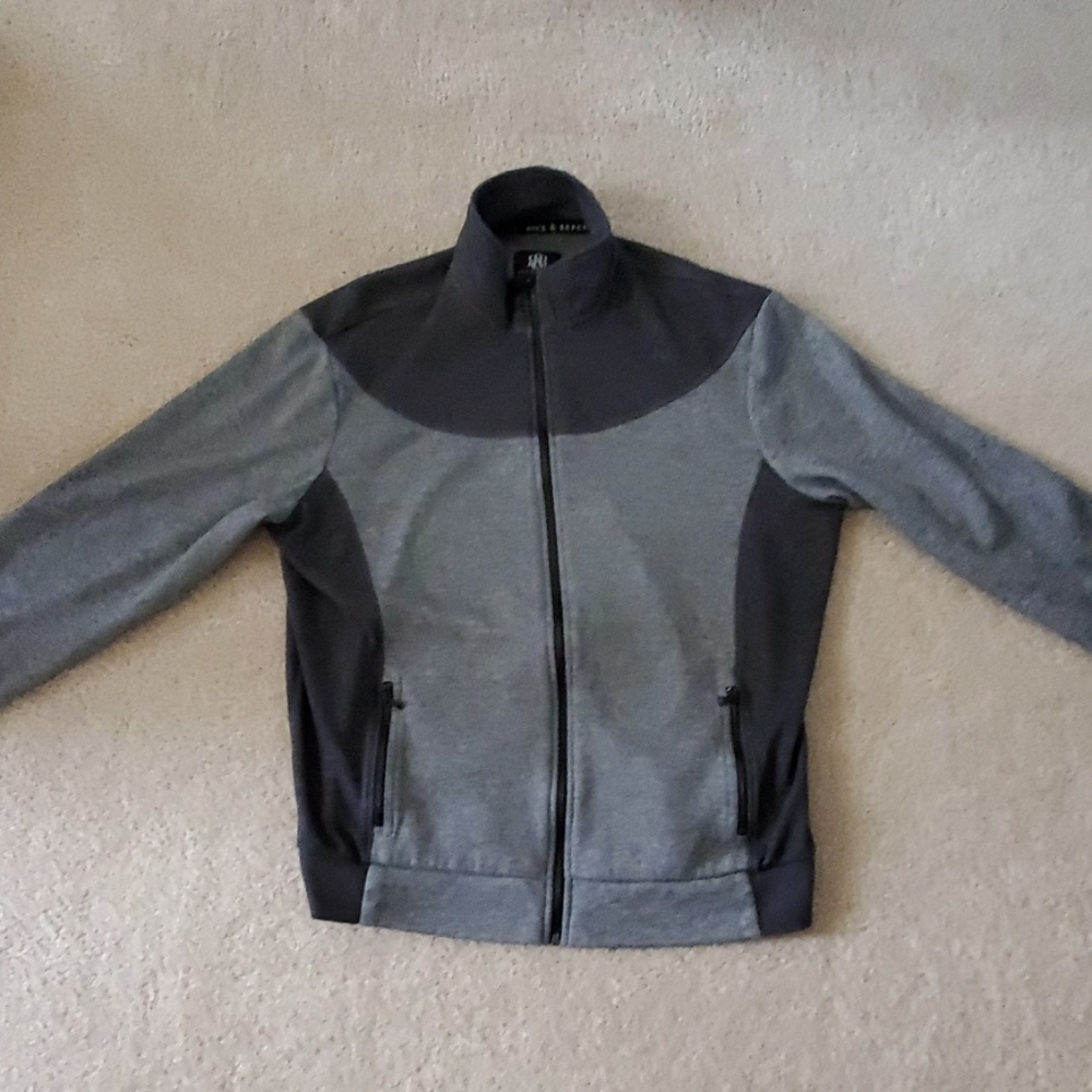 Knit Sweater (Zip Up) - Picture 3 of 5